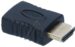 CEC-LESS HDMI A/ V-ADAPTER,  ZONDER CEC (PIN13)