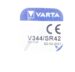 V344 SR42 KNOOPCEL 1,55V-100MA. 11,6X3,6MM. ZILVEROXIDE VARTA