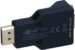 63489 DISPLAYPOORT/ VGA ADAPTER 1.1, VERGULD