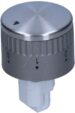 42122223 STANDEN KNOP (INOX, KERAMISCH-145-180-2)