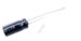 10UF-50V EEUFR1H100 RADIALE ELCO 105° 5X11MM.