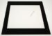 47004337 MAIN DOOR INNER GLASS(PRFLDOORDO56LWBLK