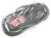 ECO-LINE 1157602 STECKDOSENLEISTE 3-FACH SCHWARZ 2M *CH*
