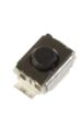 B3U-1000P DRUKTOETS 12V-50MA SMD 2,5X3,0MM DRUKKNOPHOOGTE 0,4MM