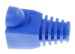 TULE VOOR RJ45-STEKER BLAUW