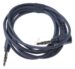 100349431 KABEL JACK-ST.3,5MM/ JACK-ST.3,5MM 1,2MTR STEREO