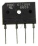 GBJ2508 DIODE -ROHS-KONFORM,