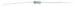 12K-1W METAALFILMWEERSTAND 0207 -ROHS-