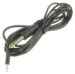 572266 AANSLUITKABEL 1 X JACK STEKER 6,35MM STEREO>>1 X JACK STEKER 2,5MM 4-POLIG 3,0M