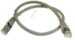 PATCHKABEL CAT6, RJ45, S/ FTP (PIMF),  GRIJS,  0,5M,  LSOH