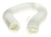 1303 612.013.00 LUCHTAFVOERSLANG PVC Ø100MM. L: 15M. WIT