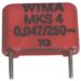 0,047UF-250V MKS4F024703C00JSSD MKS4 CONDENSATOR, RM:10MM. ROHS-CONFORM