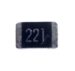 220R-0,125W SMD-WEERSTAND 0805
