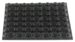 Ø=11,1X5,0MM SJ-5003 UNIVERSAL,  SELBSTKLEBEND,  RUND,  SCHWARZ,  VPE=56