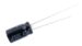 47UF-50V EEUFR1H470 ELCO RADIAAL 105° 6,3X11,2MM.