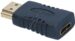 ADAPTER HIGH SPEED HDMI A-STEKER.>HDMI C-CONTRA