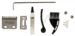 35009550 KIT COUTEAUX  CLÉ  VIS  BROSSE ET CROCHET NETTOYAGE