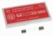 2,5A-F US ZEKERING SNEL 6,3X32MM INHOUD: 10 STUKS -ROHS-