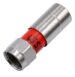 DV 10 N 19631 F-COMPRESSIE-STEKKER 1 ST. NITIN-GECOAT VOOR MK76A