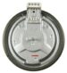 18.18453.001 KOOKPLAAT EGO 1500W 400V 180MM