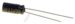 2,2UF-50V EEUFC1H2R2 ELCO RADIAAL 105° 5X11MM RM=2,0MM -ROHS-