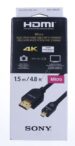 DLCHEU15.AE MICRO MINI HDMI KABEL SONY DLCHEU15 1,5 M