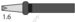 G3 BREED SCHROEVENDRAAIERBLAD 1,6MM