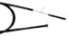 800.521.25 BOWDENZUG MIT BREMSSEIL