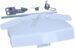 DEURGREEPSET VERVANGER V. ELECTROLUX 4055087003