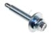 4011FA4353C BOLT, DRAWING D8.0 MSWR3/ FZY L47.0 L10 WASHER:8.6