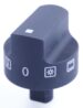 4010354 ELEKTRISCHER KOMMUTATOR KNOPF SCHWARZ