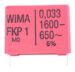 0,033UF-1600V FKP1T023306D00JSSD FKP1 IMPULSKOND. RM=27,5
