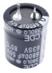 6800UF-50V ELCO RADIAAL 85° 25X32MM SNAP-IN