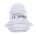140824 E27 THERMOPLAST ENKELE RING WIT