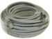 PATCHKABEL CAT6, RJ45, S/ FTP (PIMF), GRIJS, 15M, LSOH