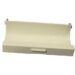 1525398002 HANDVAT WIT (ZWART NML)