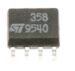 358 LM358D SMD IC