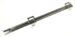 8063077 TELESKOPSCHIENE LINKS ACCURIDE75% STOP