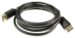 DISPLAYPORT 1.4A STEKER.->DISPLAYPORT-ST. 20-POL. 2,0M,  VERG.