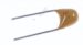 82PF-500V KERAM. SCHIJFCONDENSATOR RM=5MM. ROHS-CONFORM