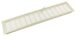 8033028 LÜFTUNGSGITTER 2, RVSFARBIG