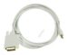 MINI DISPLAYPORT STECKER /  DIV STECKER,  2M