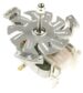 602942 VENTILATORMOTOR OVEN KELI 230V FS16