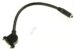 85101 KABEL HDMI A BUCHSE > HDMI A BUCHSE ZUM EINBAU 110° GEWINKELT