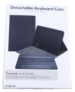 28087 MOBILIZE AFNEEMBARE BLUETOOTH-TOETSENBORDHOES SAMSUNG GALAXY TAB A8 10.5 2021 ZWART QWERTZ
