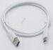 USB-C-KABEL USB 3.1 GENERATIE 2, 5A, 10GBPS, WIT, 1M