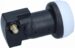 670190 LNB UNIVERSAL PREMIUM – 1 AUSGANG 0,1DB,  40MM DURCHMESSER MIT WASSERDICHTER KAPPE
