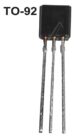 CTBC560C BC560C TRANSISTOR 10B ROHS-CONFORM