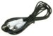DIG. VIDEOKABEL 1X CINCH-STEKER /  1X CINCH-STEKER 2,5MTR.