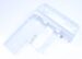 421944092531 WEISSE FRONT OBERE GEHÄUSEABDECKUNG OMN/ H-T